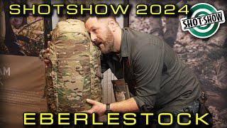 SHOT SHOW 2024 - Eberlestock - nie wieder Alice Pack!