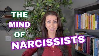 How a Narcissistic Person Thinks - Inside the Psychology of Narcissistic People