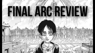 The Highs & Lows of Attack on Titan's Final Arc