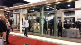 2XO Panda Lift and Slide at IBS 2015 Closing