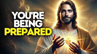 I’m Strengthening You Right Now | God Says | God Message Today | Gods Message Now | God Message