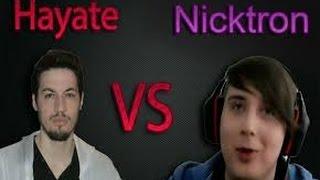 ARXHGOS VS NickTron - 1V1 2015