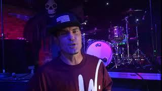 Vanilla Ice Thanking Magnificent Events