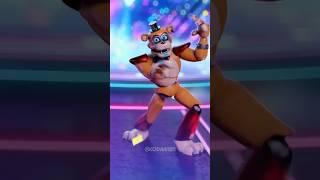 FREDDY DANCING (FNAF Security Breach Animation)