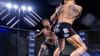 B2FS 120 | Zakariya Camara vs Trea Wills | Amateur Bantamweight Championship