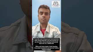 "Joining WabsTalk is the best decision you can ever make" | Neeraj (Working Professional)  #english