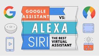 Google Assistant vs  Alexa vs  Siri: The Best Virtual Assistant
