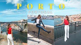 Eurotrip vlog: Porto, Portugal 2022 | Arianne Bautista