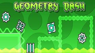 Geometry Dash - Polargeist (3 Coins)