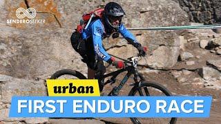 My First Enduro Race In Two Years! Training Day