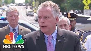 Virginia Shooting Suspect Identified As James T. Hodgkinson | NBC News