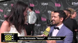 Luis Bordonada talks about VIDA at the season 2 premiere