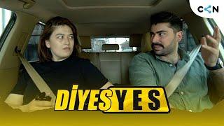 Diyes/Yes - Taksi Şirkəti #35