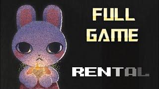 RENTAL | Full Game Walkthrough | No Commentary