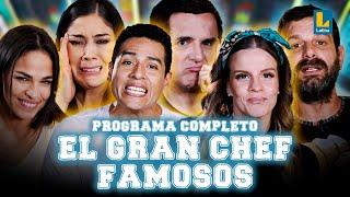 EL GRAN CHEF FAMOSOS: LA ACADEMIA EN VIVO - JUEVES 26 DE SETIEMBRE | LATINA