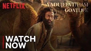 Aadujeevitham | Watch Now | Netflix India