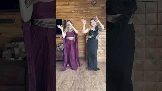 Wine /black? #mehndi #mehndioutfits #desibride #indianbrideoutfits #designerlehenga #desiinfluencer