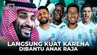 Tim Promosi yang Tiba-tiba Terlalu Kuat! Rencana Gila Al-Ahli Musim Depan