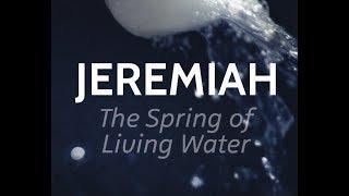 Jeremiah 2: Digging Broken Cisterns