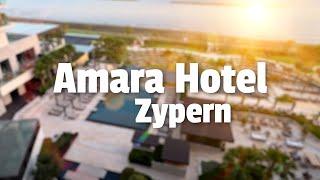 Fünf Sterne Luxushotel in Limassol: Amara Hotel Zypern