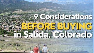 Salida, Colorado Property: 9 Crucial Factors To Analyze Before You Buy!