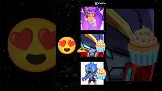 Have a cupcake #techord #brawlstars #funnyimages