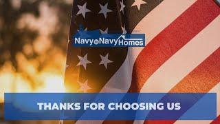 Why Choose Navy to Navy Homes