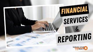 Financial Services & Reporting | Phoenix Property Management by Service Star Realty