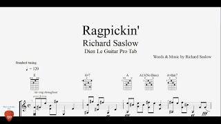 Ragpickin' - Guitar Tabs