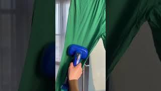 Compact and Portable, Wrinkle-Free in Seconds! Handheld Garment Steamer