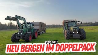 Wir Mähen alles Runter !!! 24h Silage !!!- FarmVLOG#1032