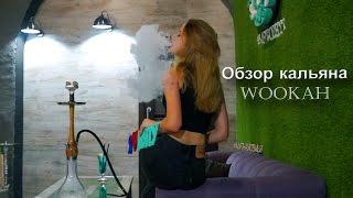 Portego Hookah - Обзор кальяна Wookah