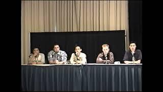 BotCon 2004 Raw Video Part 7: Dreamwave Panel