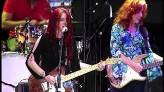 Carolyn Wonderland and Bonnie Raitt - "Ain't Nobody's Fault But Mine" from Road To Austin film