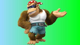 How To Unlock Funky Kong : Mario Kart Wii