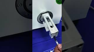 "Twin Station Servo Connector Twisting Power"