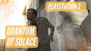 [PS3] Quantum of Solace - Wednesday 17th January 2024
