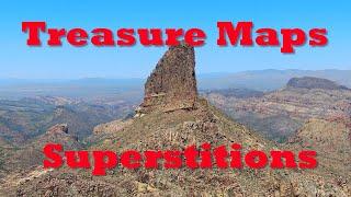 Henry Bruderlin: The Man Who Searched for Lost Gold in the Superstition Mountains.