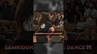 Samridhi Mam Cute Dance 🩰 #alakhsir #physicswallah #samridhimam #pwians #cute #dance #udaanedits