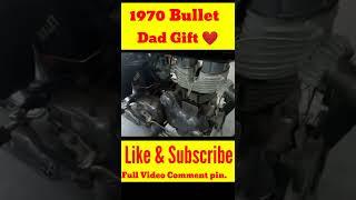 Dad Gift 1970 Bullet Modified #shorts #dad #love #bullet