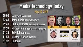 Digital Production Buzz - Media Technology Today