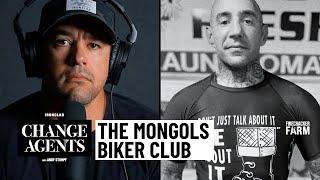 Inside Motorcycle Clubs, FBI Cases, and ATF Operations (with Justin 'Mooch' DeLoretto)