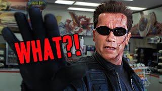 What Happened To Terminator 3: Rise of the Machines?