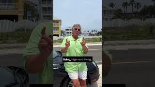 The Portofino in Pensacola Beach is a Fabulous Place to Live