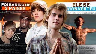 A VIDA CONTURBADA DE JUSTIN BIEBER - BILGRAFIA