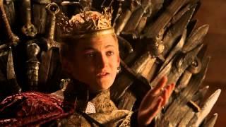 Your Fingers or Your Tongue!  -Joffrey Baratheon