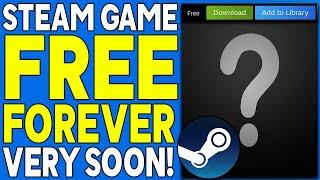 BIG STEAM PC GAME GOING FREE FOREVER + GREAT STEAM PC GAME DEALS!