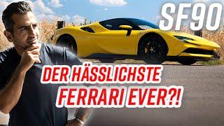 1.000 PS Ferrari SF90: Top  oder Flop? ​ I Hamid Mossadegh