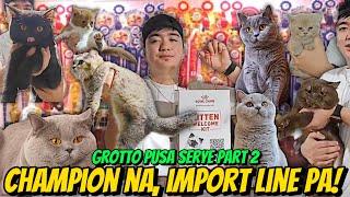 LEGIT BREEDER NG MGA PUSA | GROTTO PUSA SERYE PART 2 | SEPTEMBER 15, 2024