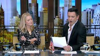 Live with Kelly and Mark ~ 11/15/2024 || Kelly and Mark - November 15th, 2024 New Episode 1080HD